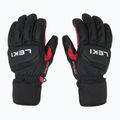 Rękawice narciarskie męskie LEKI Griffin Pro 3D black/ red/ white 3