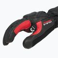 Rękawice narciarskie męskie LEKI Griffin Pro 3D black/ red/ white 4