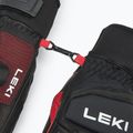 Rękawice narciarskie męskie LEKI Griffin Pro 3D black/ red/ white 6