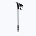 Kije trekkingowe LEKI Khumbu Pro black/blue 2