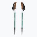 Kije trekkingowe LEKI Trail green/white 5