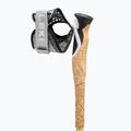 Kije trekkingowe LEKI Cross Trail TA white/goldbrown/black 9