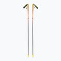 Kije biegowe LEKI Neotrail Pro FX.One Superlite neonpink/ neonyellow/naturalcarbon