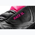 Rękawice narciarskie damskie LEKI WCR Venom SL 3D black/ pink 11