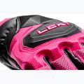Rękawice narciarskie damskie LEKI WCR Venom SL 3D black/ pink 12