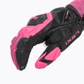 Rękawice narciarskie damskie LEKI WCR Venom SL 3D black/ pink 4