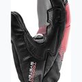 Rękawice narciarskie damskie LEKI Griffin Base 3D Mitt black/rose 4