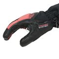 Rękawice narciarskie damskie LEKI Griffin Base 3D black/rose 5