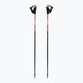 Kije narciarskie damskie LEKI Stella S black/ light rose/ white