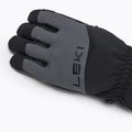Rękawice narciarskie męskie LEKI Pegas 3D GTX black/ graphite 4