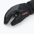 Rękawice narciarskie męskie LEKI Pegas 3D GTX black/ graphite 5