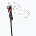 Kije narciarskie LEKI Airfoil 3D black/dark anthracite 7