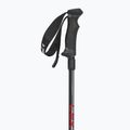 Kije narciarskie LEKI Hot Shot anodized black/eloxal gray/eloxal red 2