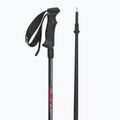 Kije narciarskie LEKI Hot Shot anodized black/eloxal gray/eloxal red 3