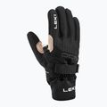 Rękawice do narciarstwa biegowego LEKI PRC Premium ThermoPlus Shark black/sand 2
