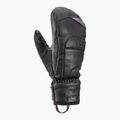 Rękawice narciarskie damskie LEKI Montera Prime Women Mitt black/blackberry gray 2