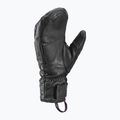 Rękawice narciarskie damskie LEKI Montera Prime Women Mitt black/blackberry gray 3