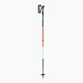 Kije trekkingowe LEKI Skysolo FX.One Carbon neonorange/white/black 3