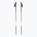 Kije trekkingowe LEKI Skysolo FX.One Carbon neonorange/white/black
