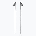Kije trekkingowe LEKI Sherpa FX Carbon Strong black/naturalcarbon/light anthracite