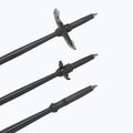 Kije trekkingowe LEKI Sherpa FX Carbon Strong black/naturalcarbon/light anthracite 6