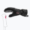 Rękawice narciarskie damskie LEKI Griffin Base 3D Mitt black 9