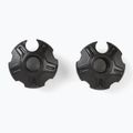 Kije trekkingowe LEKI Makalu FX TA black stone blue/dark white 8