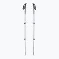 Kije trekkingowe LEKI Makalu stone blue dark/warm grey dark