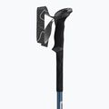 Kije trekkingowe LEKI Makalu stone blue dark/warm grey dark 4