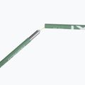 Kije trekkingowe LEKI Makalu FX TA silver/greygreen/white 6