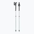 Kije trekkingowe LEKI Makalu FX TA silver/greygreen/white