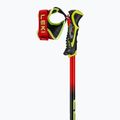 Kije narciarskie LEKI Venom SL TR bright red/black/neon yellow 3
