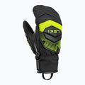 Rękawice narciarskie LEKI WCR Core TR Mitt black/neon yellow 2