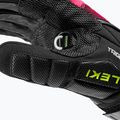 Rękawice narciarskie LEKI WCR Core TR black/neon pink/neon yellow 5