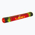 Pokrowiec na narty LEKI Cross Country Ski black/neon yellow/bright red