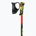 Kije narciarskie dziecięce LEKI WCR Evo Lite SL TR bright red/black/neon yellow 3