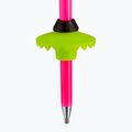 Kije narciarskie dziecięce LEKI WCR Evo Lite SL TR neon pink/black/neon yellow 5