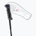 Kije narciarskie LEKI Voltec Lite TR black 6