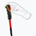 Kije narciarskie LEKI WCR Pro GS TR bright red/black/neon yellow 6