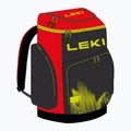 Plecak narciarski LEKI Skiboot Bag WCR 85 l bright red/black/neon yellow