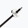 Kije narciarskie LEKI Hot Shot S black/silver 5