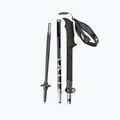 Kije trekkingowe LEKI Micro Vario Carbon Strong czarne 6492980 6