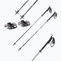 Kije trekkingowe LEKI Micro Vario Carbon Strong czarne 6492980 7
