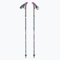 Kije trekkingowe LEKI Micro Vario Carbon niebieskie 6492067