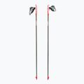 Kije nordic walking LEKI Flash Carbon szare 65025601115