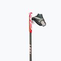 Kije nordic walking LEKI Flash Carbon szare 65025601115 3
