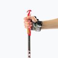 Kije nordic walking LEKI Flash Carbon szare 65025601115 4