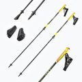 Kije nordic walking LEKI Spin Shark SL czarne 65026141 6