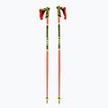 Kije narciarskie LEKI Wcr Sl 3D czerwone 65067481