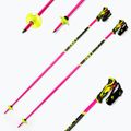 Kije narciarskie dziecięce LEKI WCR Lite SL 3D Junior pink 6